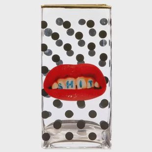 Seletti Toiletpaper vaas large Shit Pois Seletti Toiletpaper vaas large Shit Pois