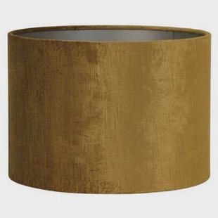 Light & Living Light&living Kap cilinder 20-20-15 cm GEMSTONE goud