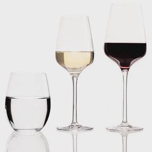 Chef & Sommelier Wijnglazenset Sublym (Rode wijnglazen & Witte wijnglazen & Waterglazen) - 18 delige set