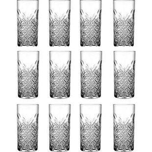 Pasabahce Longdrink Timeless 30 cl - Transparant 12 stuks Pasabahce Longdrink Timeless 30 cl - Transparant 12 stuks