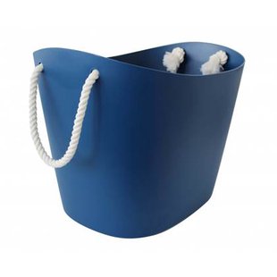 Hachiman Balcolore Opbergmand - L - Navy Blauw