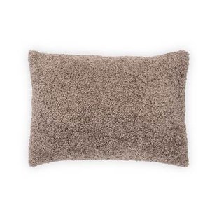 Artichok Louise sierkussen bruin - 45 x 60 cm