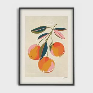 PSTR studio - Zoe - Oranges