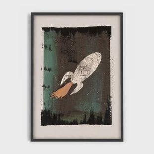 PSTR studio - Lena Wigers - Going Places