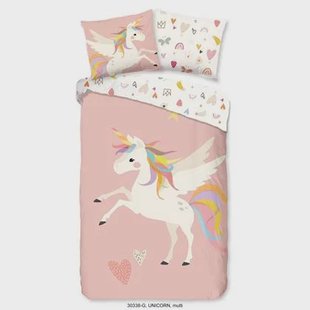 Good Morning Dekbedovertrek 140 x 200|220 cm