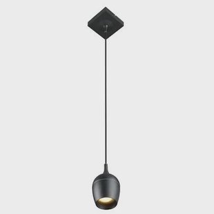 Lucide PRESTON Hanglamp - Zwart Lucide PRESTON Hanglamp - Zwart