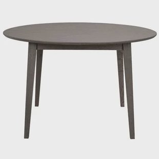 Rowico Home Filippa Uitschuifbare Ronde Tafel - 120|165 Cm -