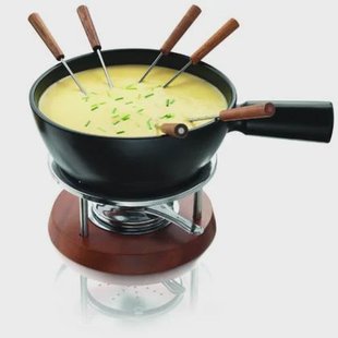 Boska Nero XL Kaasfondueset 2,2 L Boska Nero XL Kaasfondueset 2,2 L