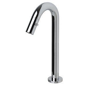 Fonteinkraan Plieger Lupo 2.0 Verhoogd Chroom
