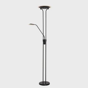 Lucide CHAMPION-LED Leeslamp - Zwart