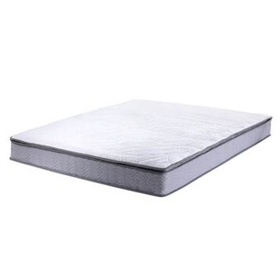 Beliani-SPLENDOUR-Pocketveringmatras-Crème-140 x 200 cm-Polyester
