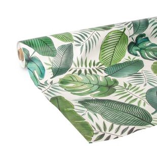 d-c-fix Java Tafelzeil - 140x240cm - Groen - Planten