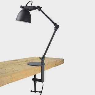 Urban Interiors Worker Klemlamp