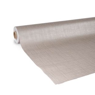 d-c-fix Sharon Tafelzeil - 140x240cm - Beige - Uni