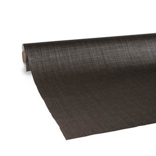 d-c-fix Sharon Tafelzeil - 140x240cm - Bruin - Uni d-c-fix Sharon Tafelzeil - 140x240cm - Bruin - Uni