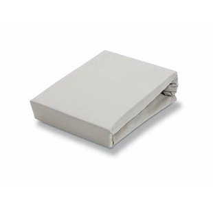 Jersey Supreme Topper Hoeslaken Silver Grey Jersey Supreme Topper Hoeslaken Silver Grey