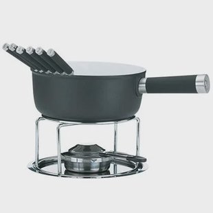 Kela - Fondueset Lancy, Grijs - Kela