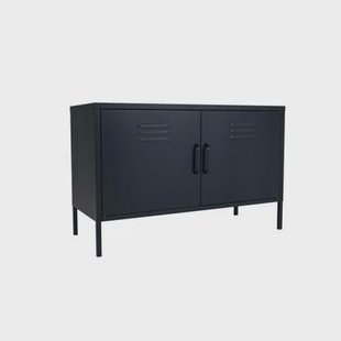 Metalen TV lockerkast Finn Metalen TV lockerkast Finn