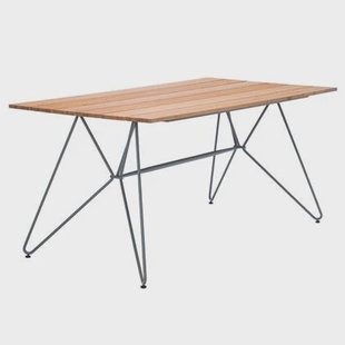 Sketch Bamboo tuintafel 160x88