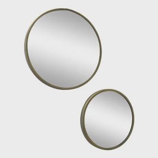 Jax Design Set van 2 spiegels Loft