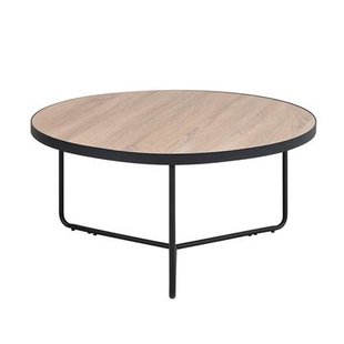 Beliani - MELODY - Salontafel - Lichte houtkleur - MDF