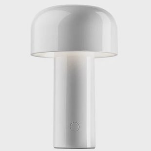 Flos Bellhop tafellamp LED oplaadbaar wit Flos Bellhop tafellamp LED oplaadbaar wit