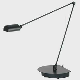 Daphine Cloe bureaulamp LED 3000K zwart