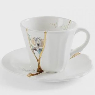 Kintsugi kop en schotel 3