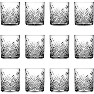 Pasabahce Timeless Waterglas Klein - 21 cl - 12 stuks