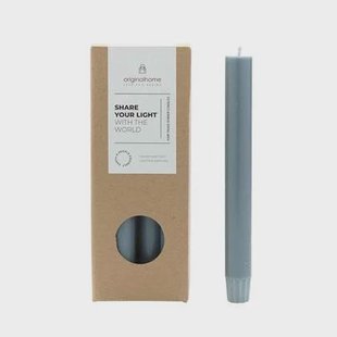 Original Home Dinerkaarsen Oceaan - 10 St.