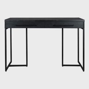 Dutchbone Class Consoletafel Zwart Zwart