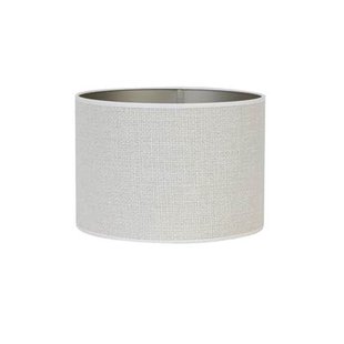 Light & Living Light&living Kap cilinder 40-40-30 cm SAVERNA eiwit
