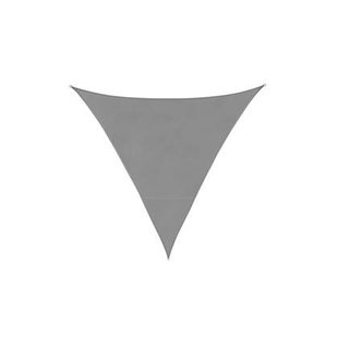 Feel Furniture - Schaduwdoek - Zonwering - Driehoek - 3.6 m - Donkerg…