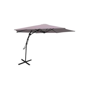 Feel Furniture - Zweefparasol - 3 Meter - Taupe