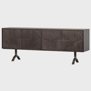 WOOOD Draw Dressoir - Mangohout