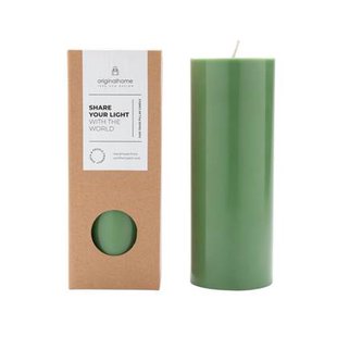 Originalhome Stompkaars Flessengroen - ø 7,5 x 20 cm