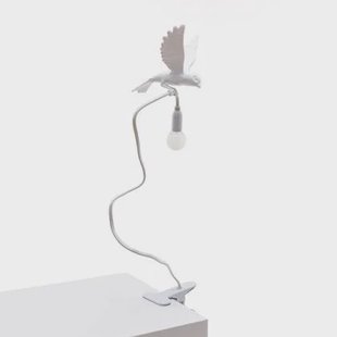 Sparrow Landing klemlamp