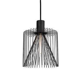 Wiro Hanglamp - Zwart