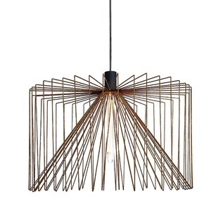 Wiro Hanglamp - Roest