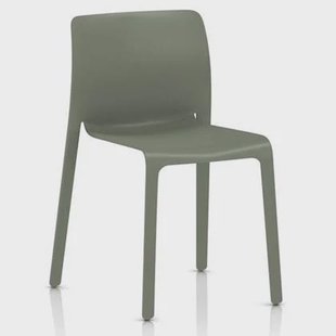 Magis Officina barkruk H75 polypropylene antraciet|metaal Magis Officina barkruk H75 polypropylene antraciet|metaal
