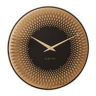 NeXtime Sahara Wandklok Ø 43 cm