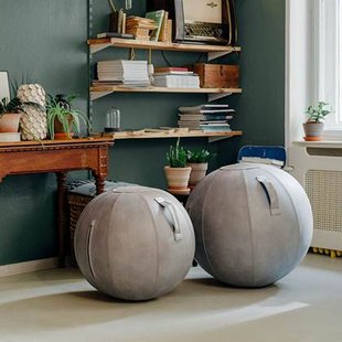 Vluv VEEL Zitbal Ø 65 cm