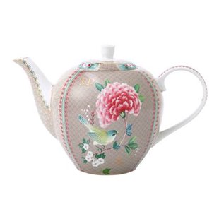 Pip Studio Blushing Birds Theepot 1,6 L Pip Studio Blushing Birds Theepot 1,6 L