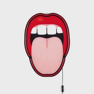 Seletti Studio Job-Blow Wandlamp