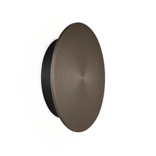 Miles - Brons Aluminium