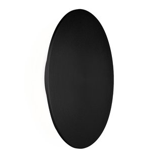 Miles - Zwart Aluminium