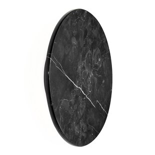 Miles - Zwart Marmer