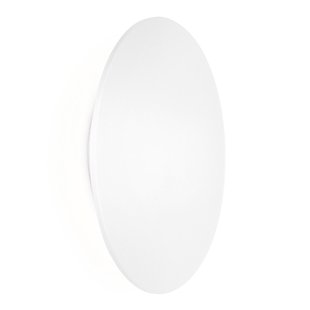 Miles - Wit Aluminium