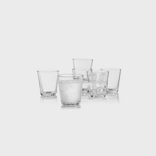 Drinkglas - 250 ml - Set van 6 - Eva Solo