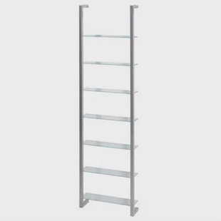 Spinder Design Cubic DVD Wandrek - Zilver